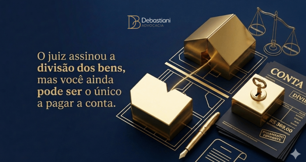 herdeiros pagam dívida de condomínio?
